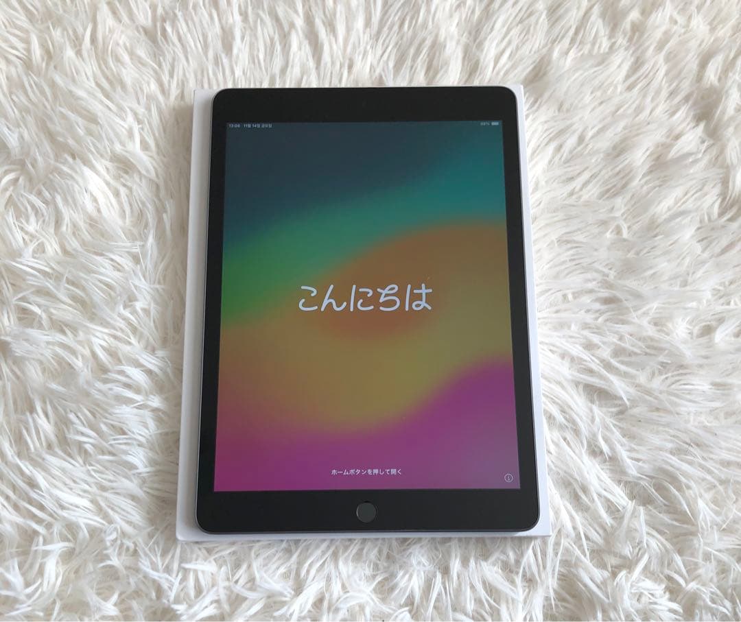 【完動品】iPad 第9世代 64GB SIMフリー 【すぐ発送】