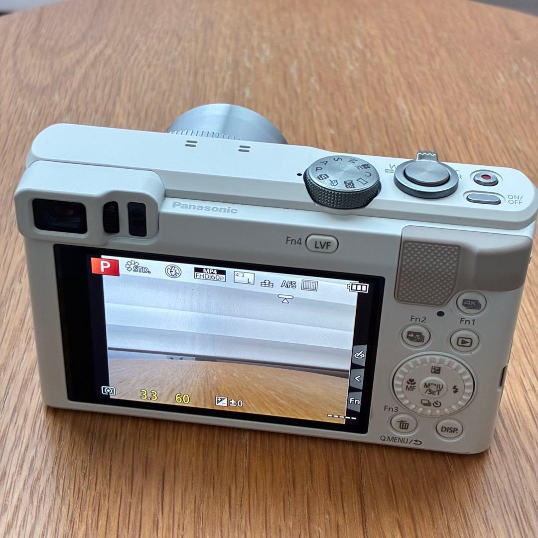 Panasonic DMC-TZ85 コンパクトデジタルカメラ