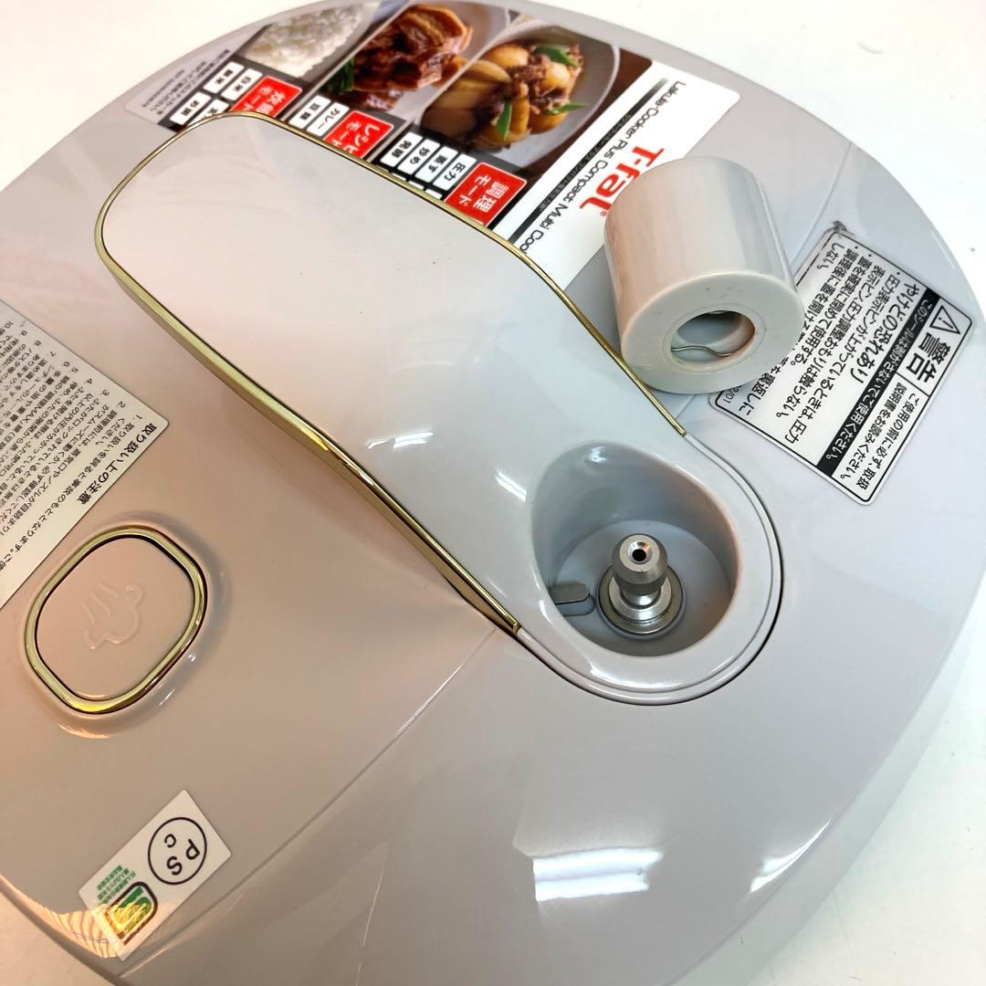 f744-41 T-fal　CY353BJP　 ラクラ・クッカー　電気圧力鍋