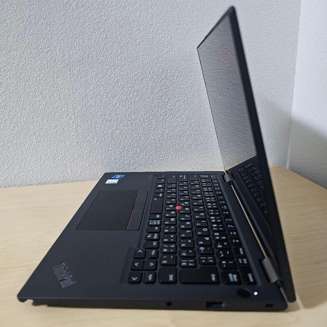 X13 Yoga Gen 2／Core i5 11世代・16GB／2in1