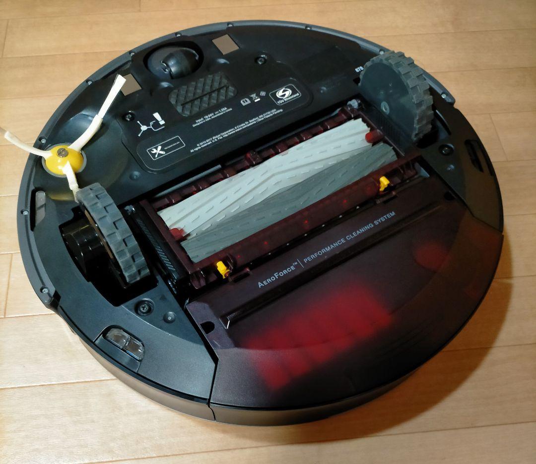 ルンバiRobotルンバ878分解クリーニング済み動作良好