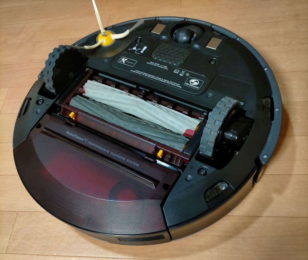 ルンバiRobotルンバ878分解クリーニング済み動作良好