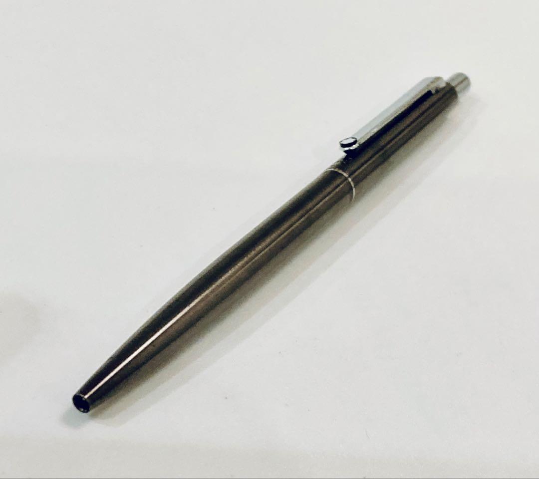 ドイツ製◆モンブラン高級ボールペン Sライン MONTBLANC チタン