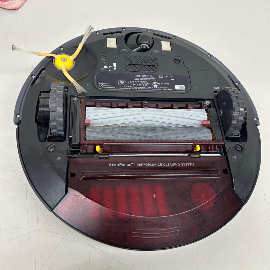 iRobot Roomba 892 充電ドック付き　ルンバ　お掃除ロボット