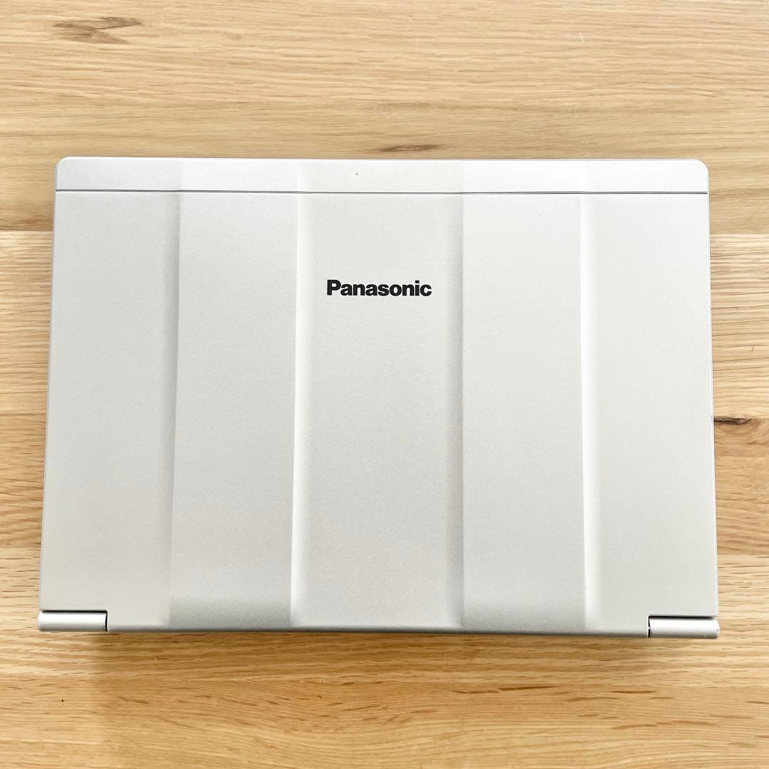 【バッテリー超優良】レッツノート SV1 第11世代i5 16GB SSD256