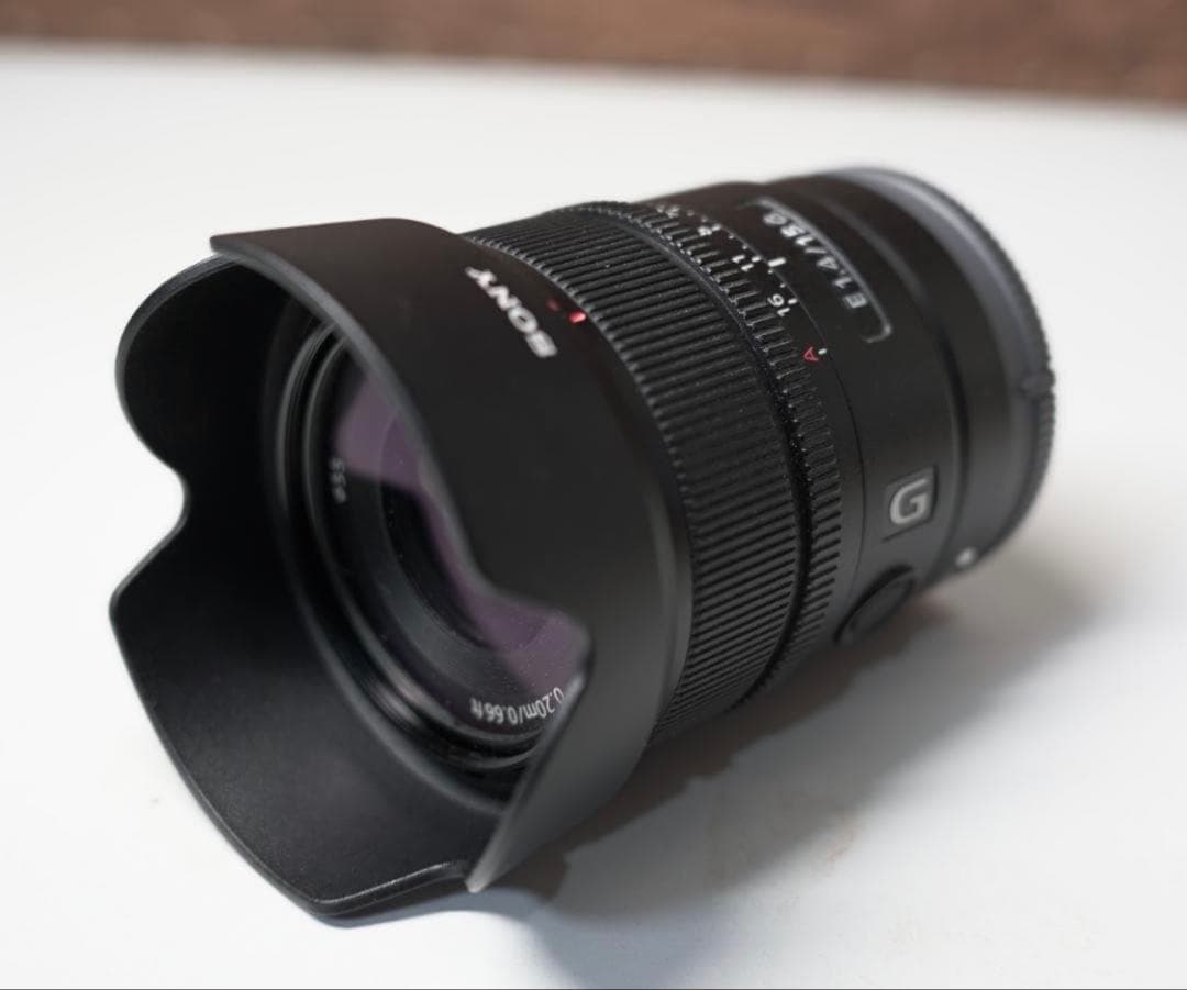 ★ SONY SEL15F14G★