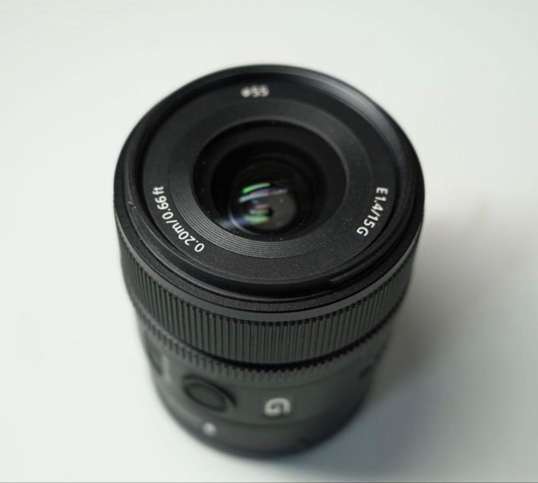 ★ SONY SEL15F14G★