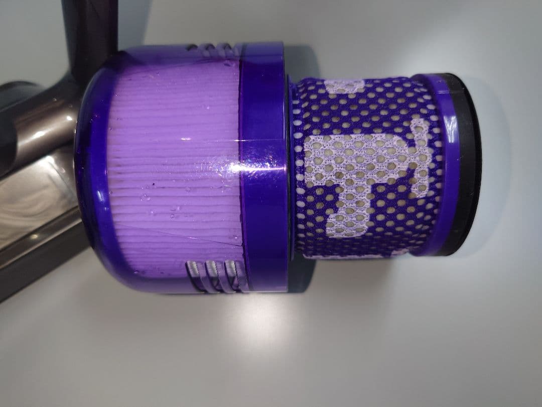ダイソン Dyson Digital Slim Fluffy SV18 FF