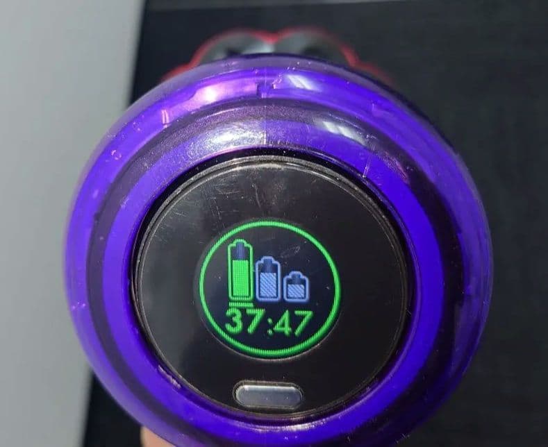 ダイソン Dyson Digital Slim Fluffy SV18 FF