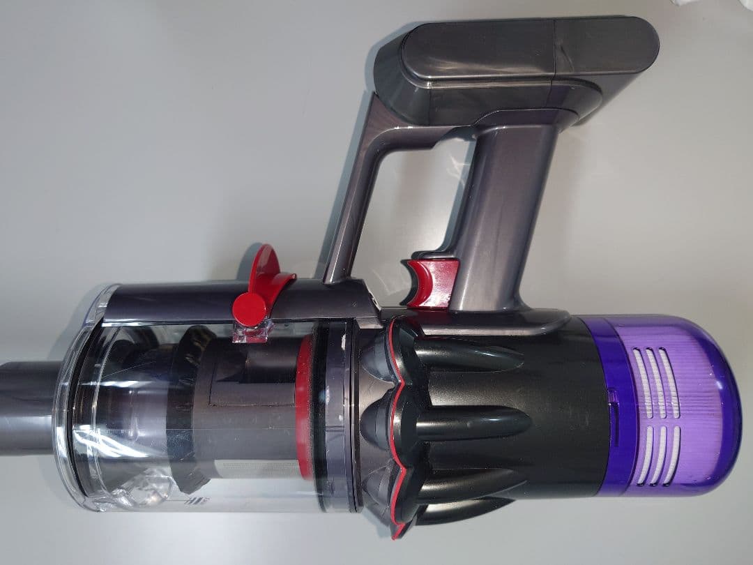 ダイソン Dyson Digital Slim Fluffy SV18 FF