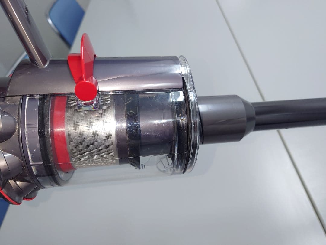 ダイソン Dyson Digital Slim Fluffy SV18 FF