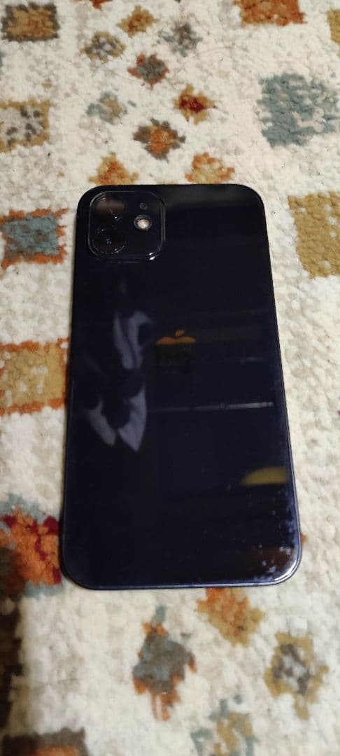 iphone12　64GB ブラック