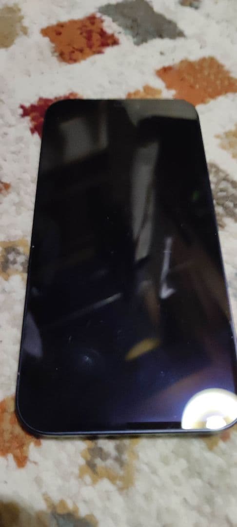 iphone12　64GB ブラック
