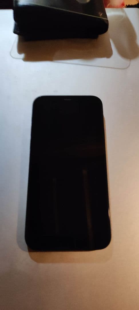 iphone12　64GB ブラック