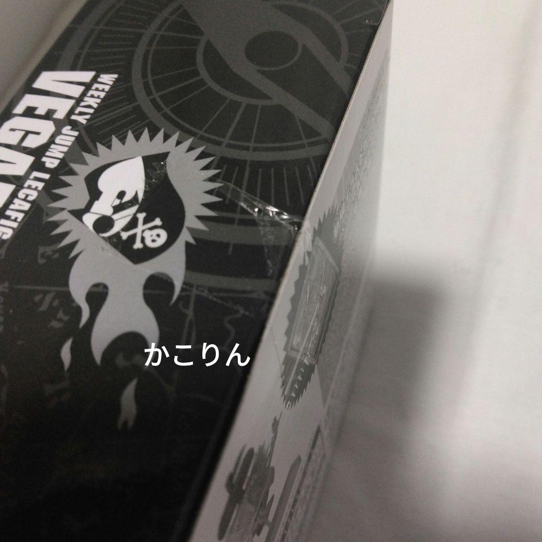 ベガパンク　レカフィグ　ワンピースカード