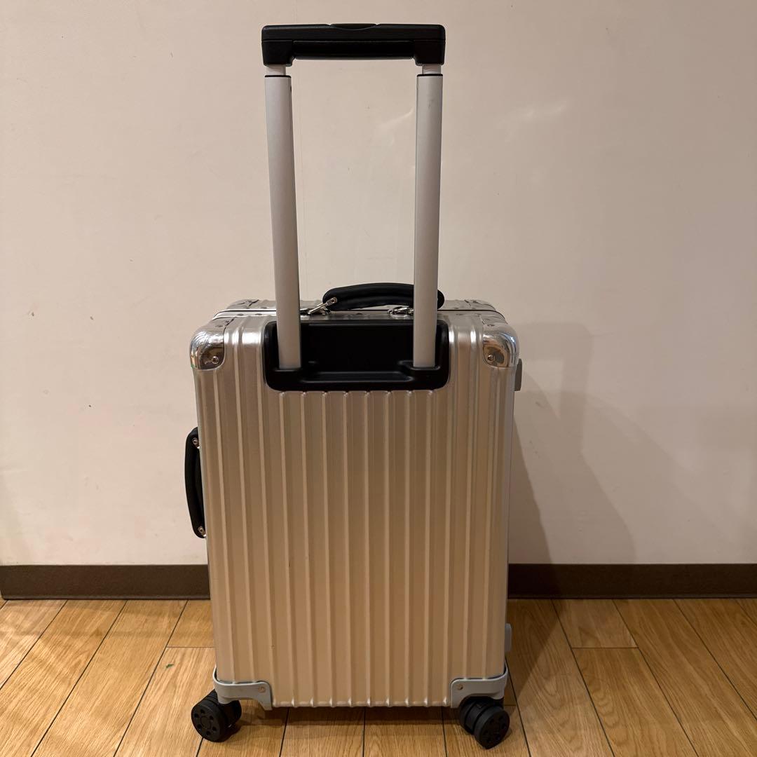 RIMOWA リモワ　キャリーバック　キャビン