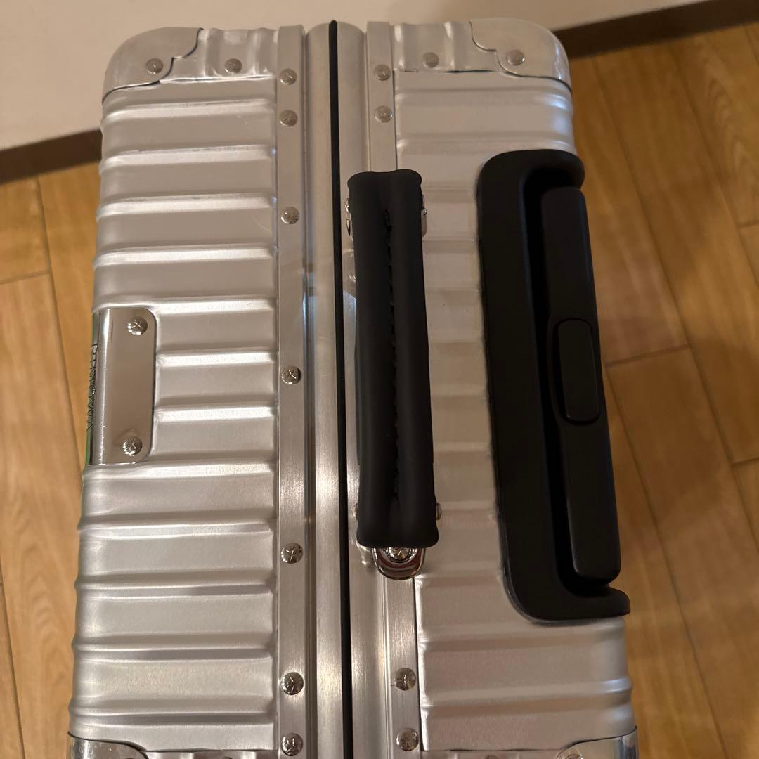 RIMOWA リモワ　キャリーバック　キャビン