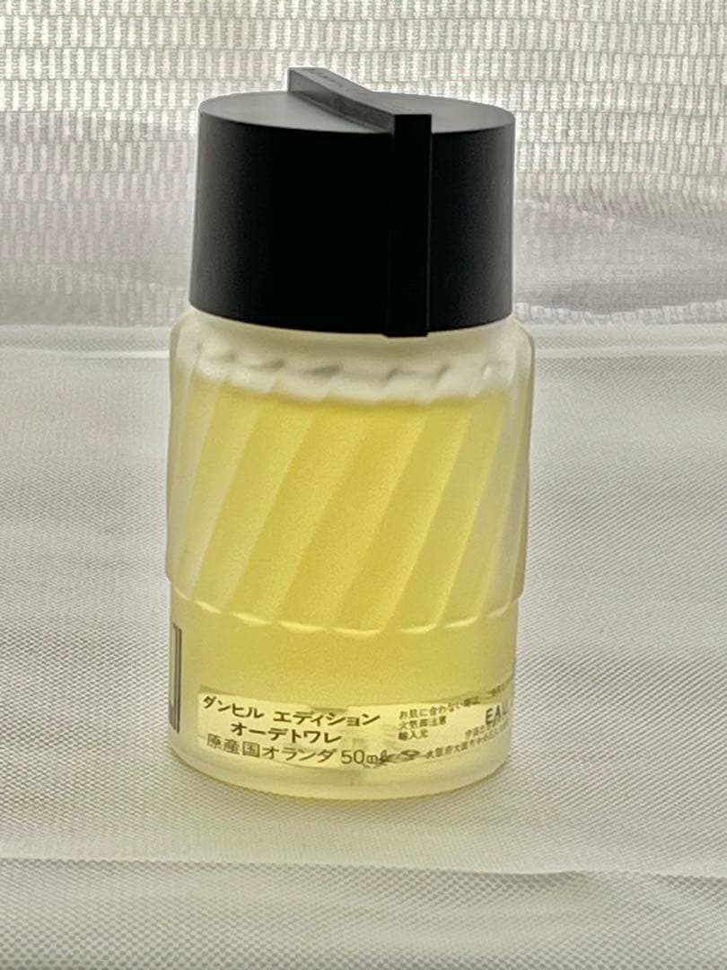 【人気ブランド】ダンヒルエディションオードトワレ（50ml）キャップ式　箱付き