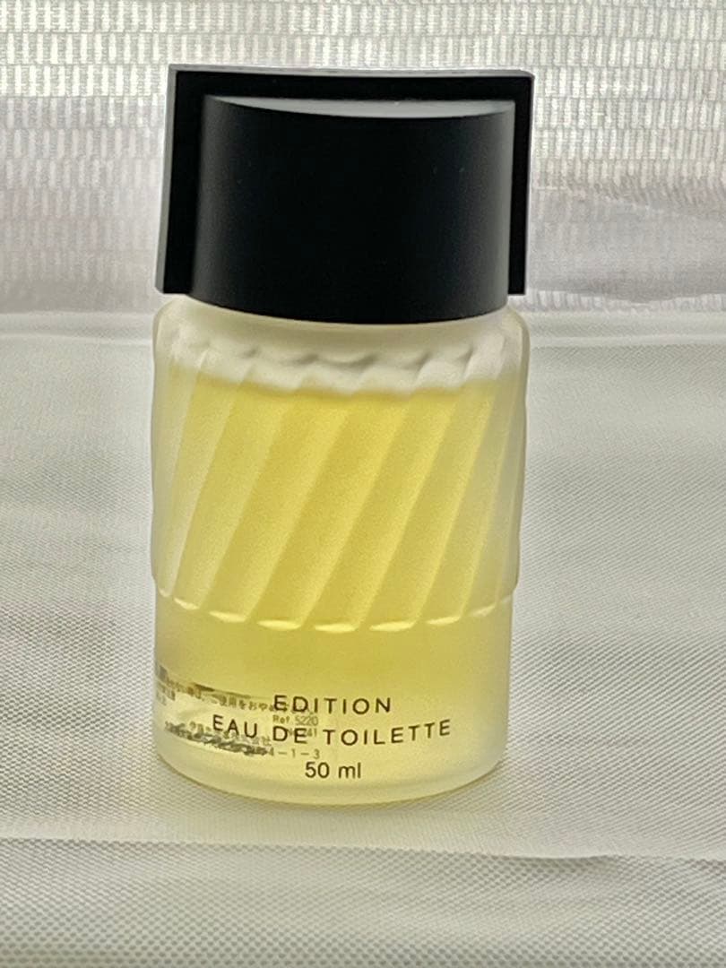 【人気ブランド】ダンヒルエディションオードトワレ（50ml）キャップ式　箱付き