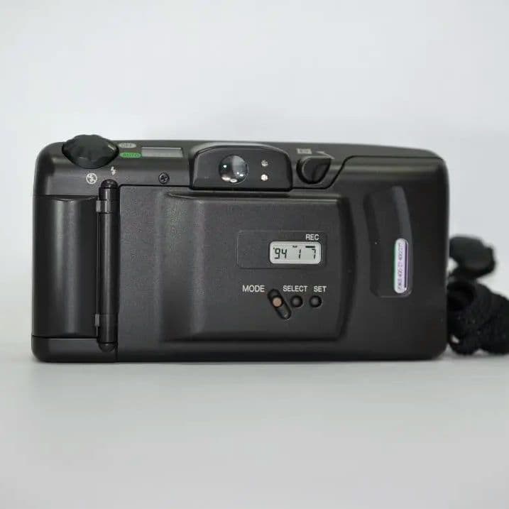 【動作ＯＫ】Canon Autoboy Luna 105 キャノン カメラ