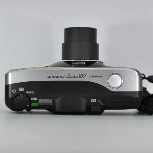 【動作ＯＫ】Canon Autoboy Luna 105 キャノン カメラ