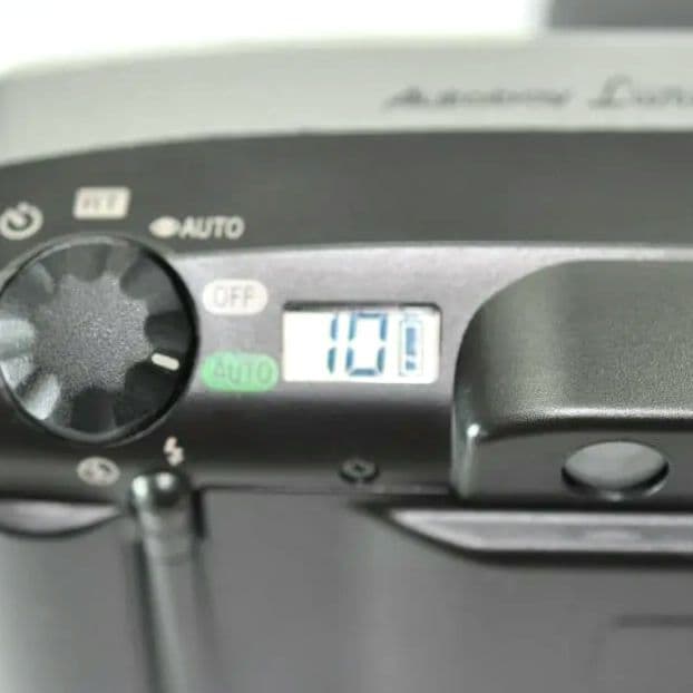 【動作ＯＫ】Canon Autoboy Luna 105 キャノン カメラ