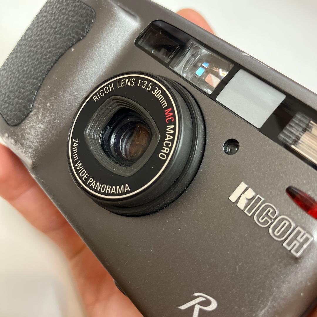 RICOH R1s リコー コンパクト フィルムカメラ パノラマ
