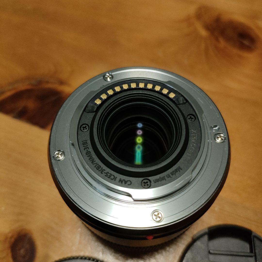 30mm f/2.8 Macro レンズ