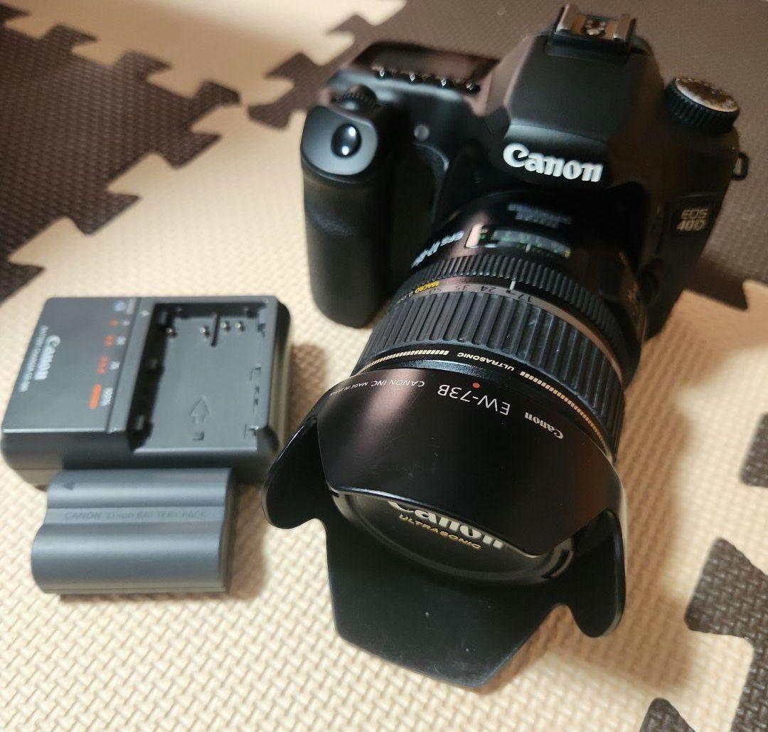 Canon EOS 40D デジタル一眼レフカメラ