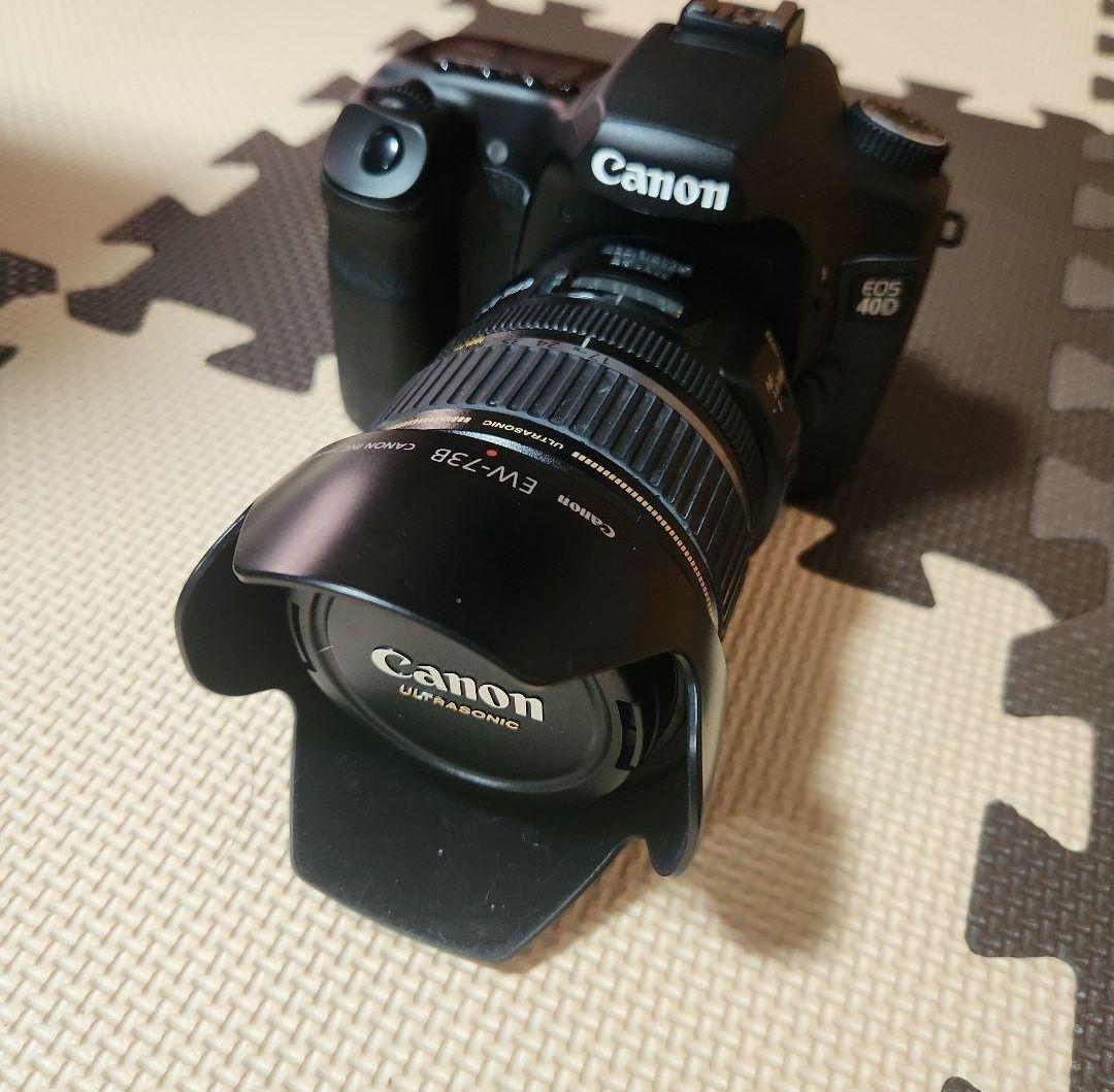 Canon EOS 40D デジタル一眼レフカメラ