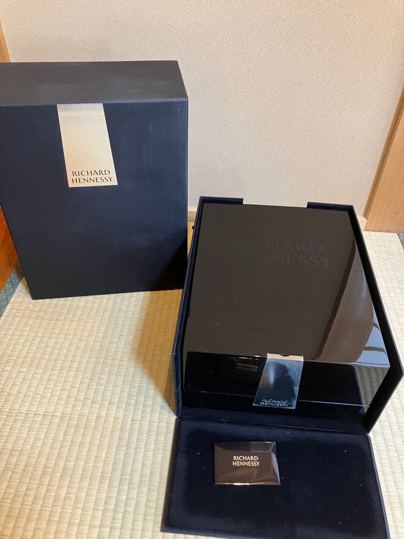 ヘネシー　リシャール　空瓶