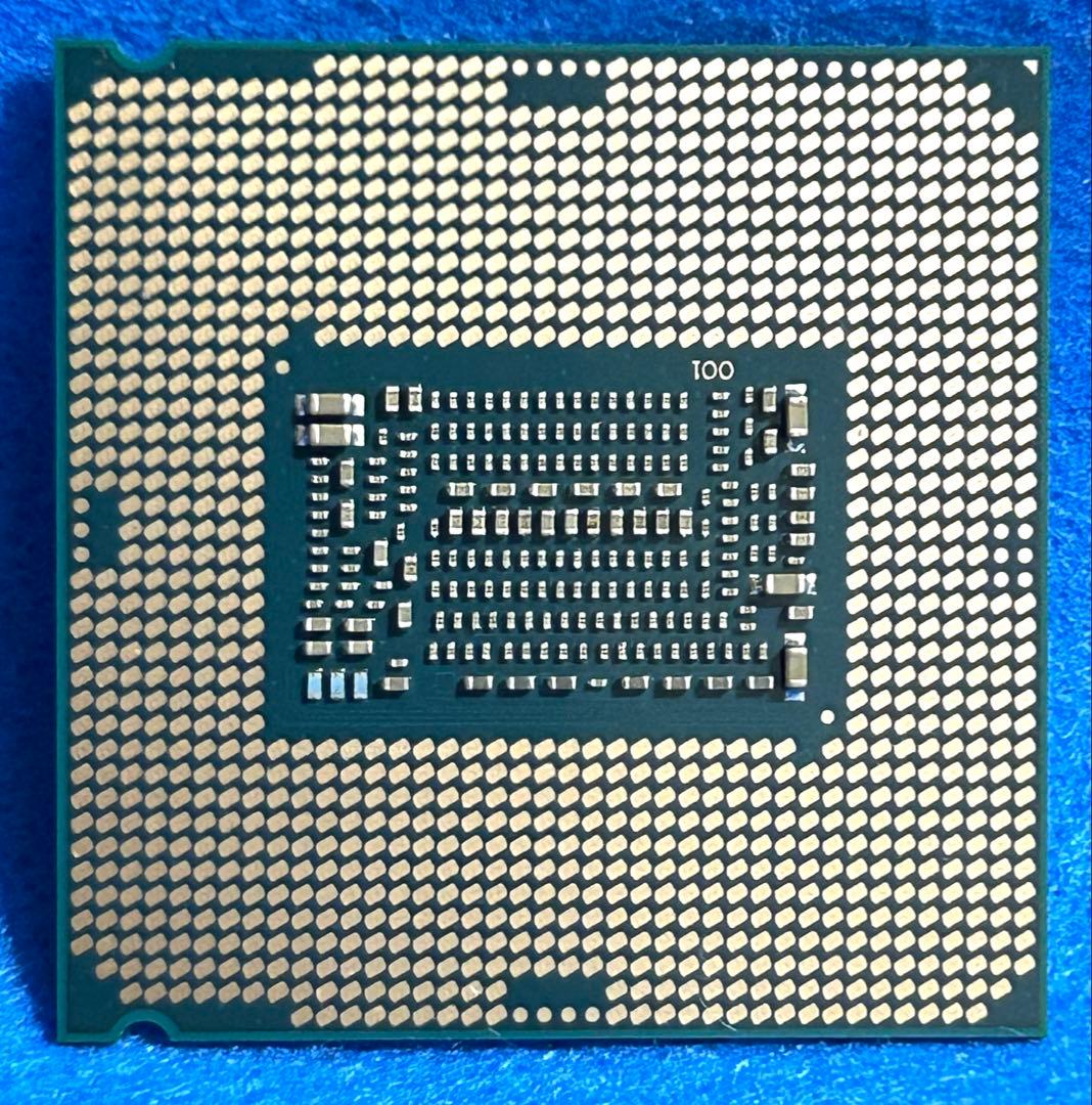 ②正常動作品 Intel XEON E-2226G 3.4GHz 1151