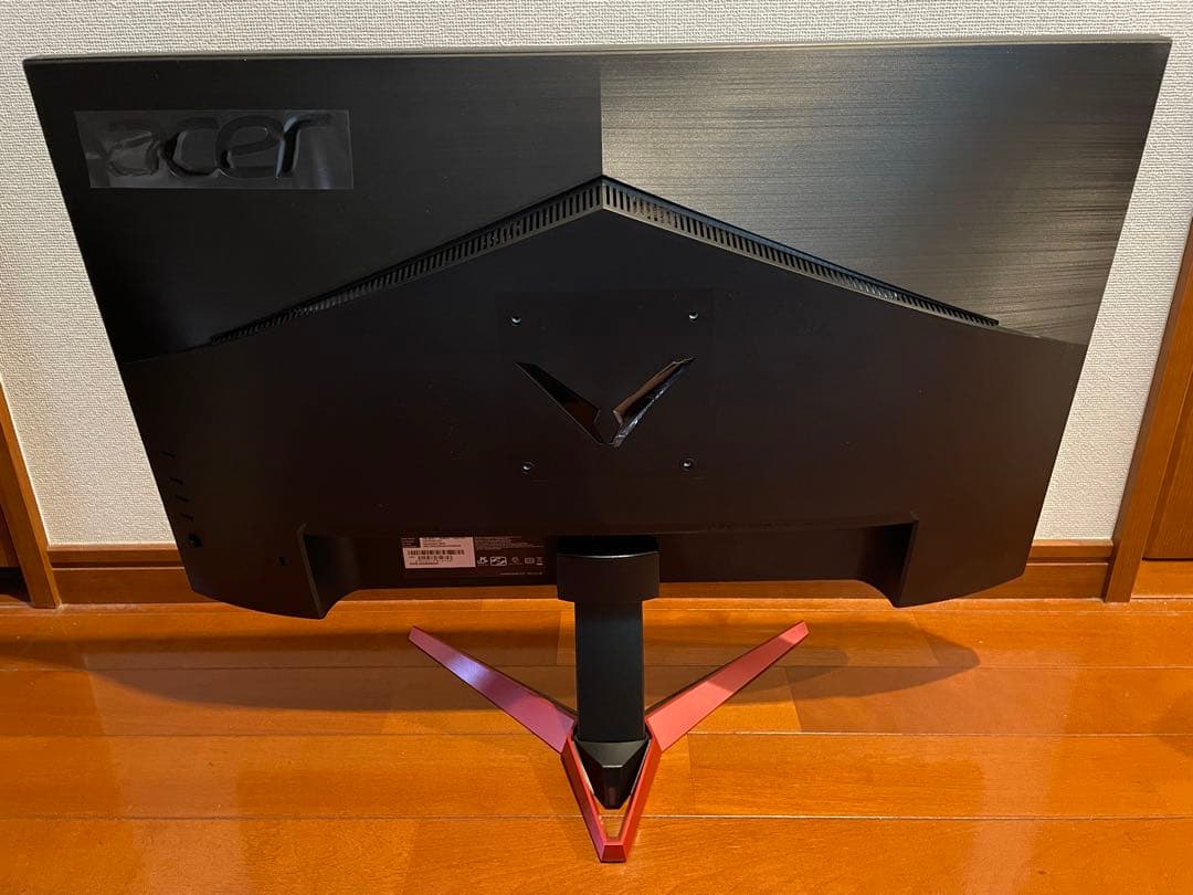Acer Nitro XV0 27インチ ゲーミングモニター FHD 180Hz