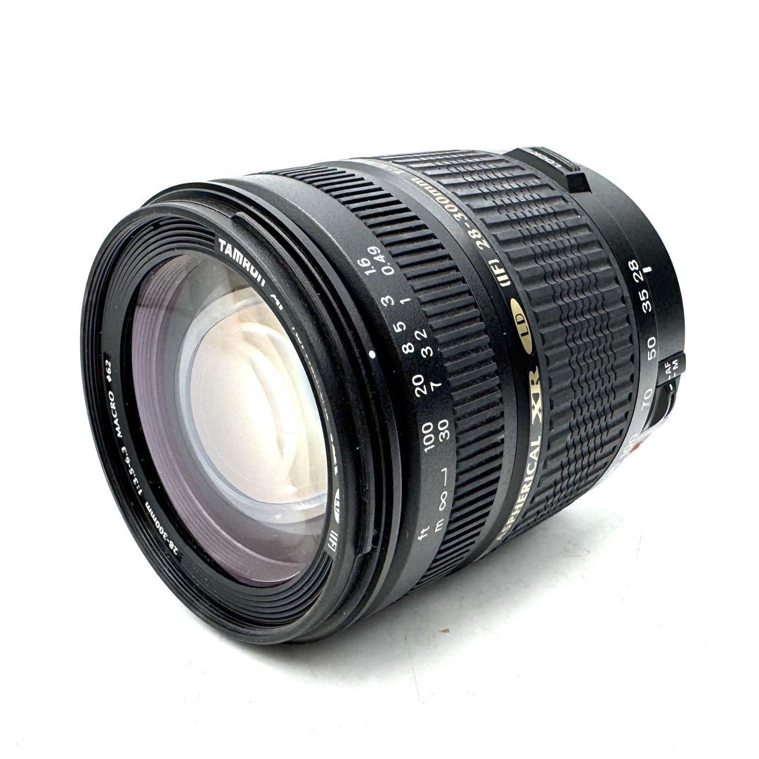 TAMRON AF 28-300mm XR Di LD タムロン CANON用