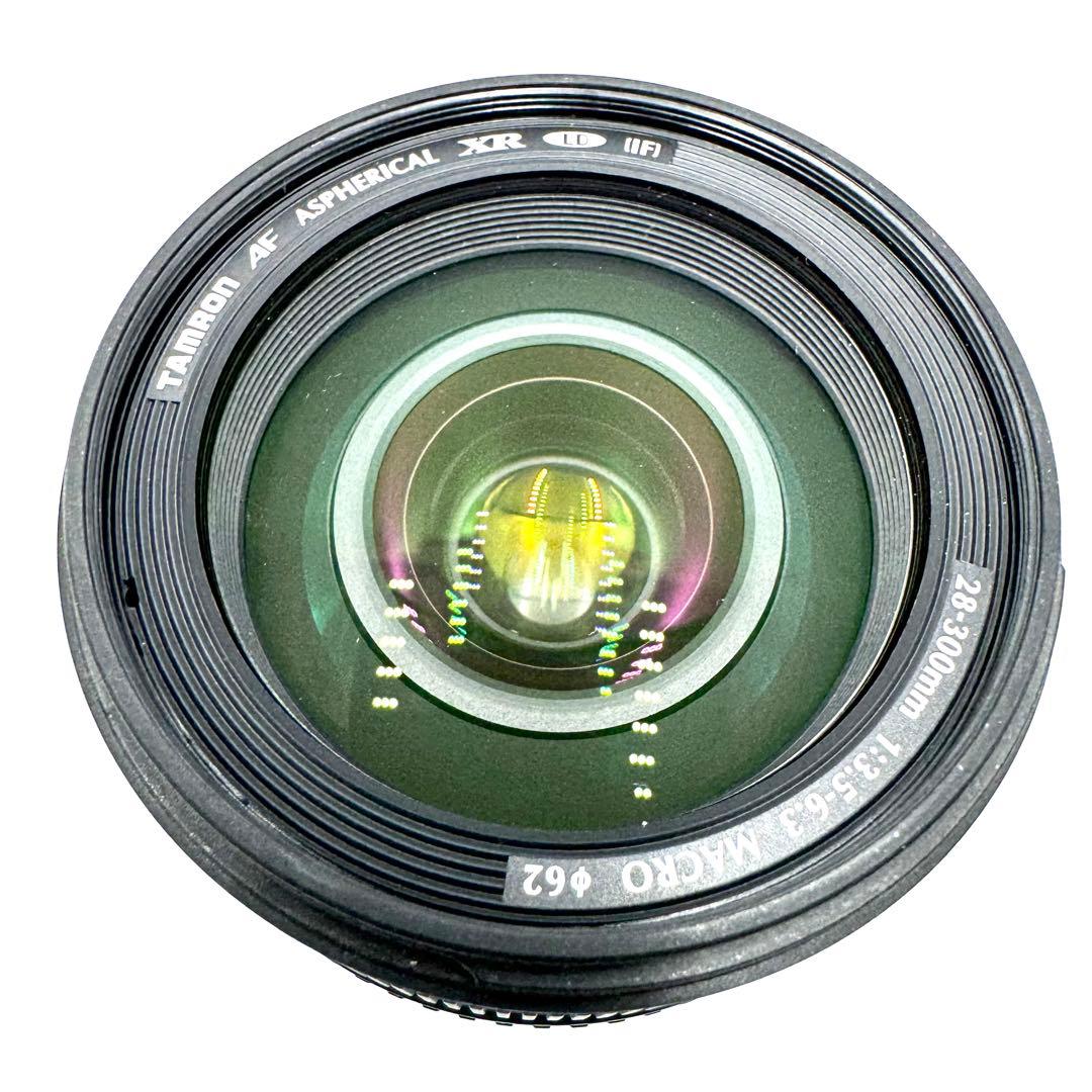 TAMRON AF 28-300mm XR Di LD タムロン CANON用