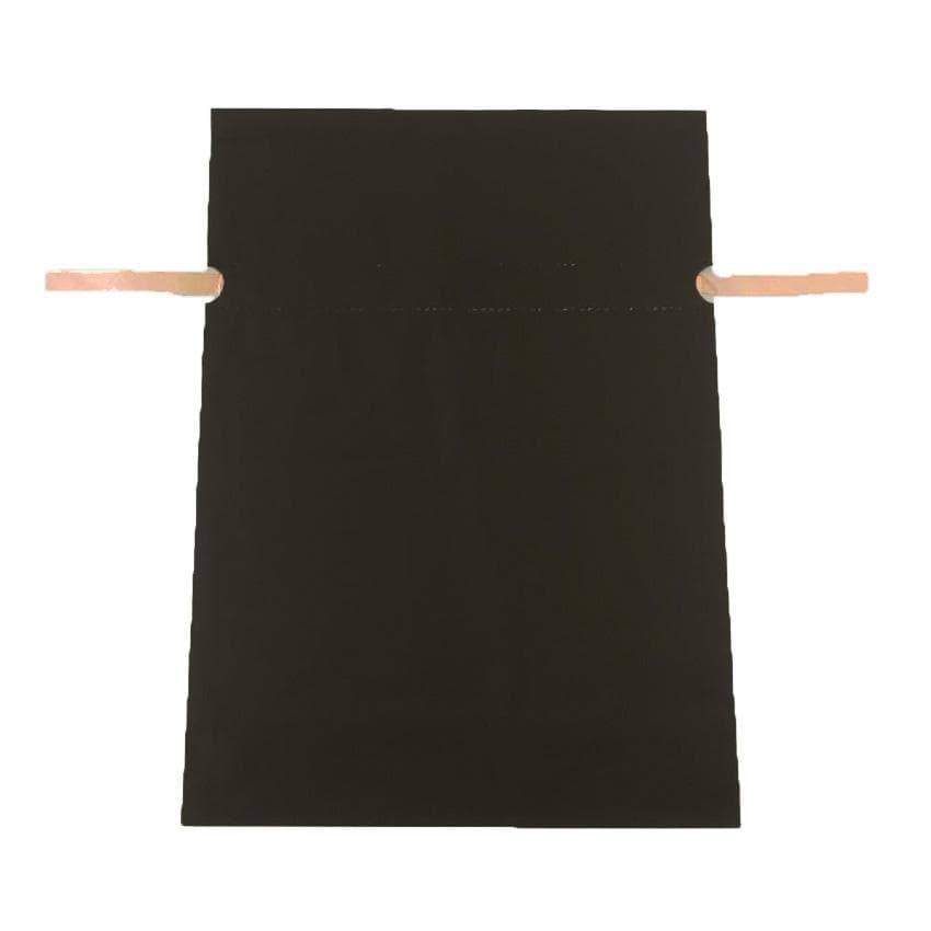 【新品 未使用】ギフトラッピング袋 ブラウン Lサイズ 茶色 20枚セット