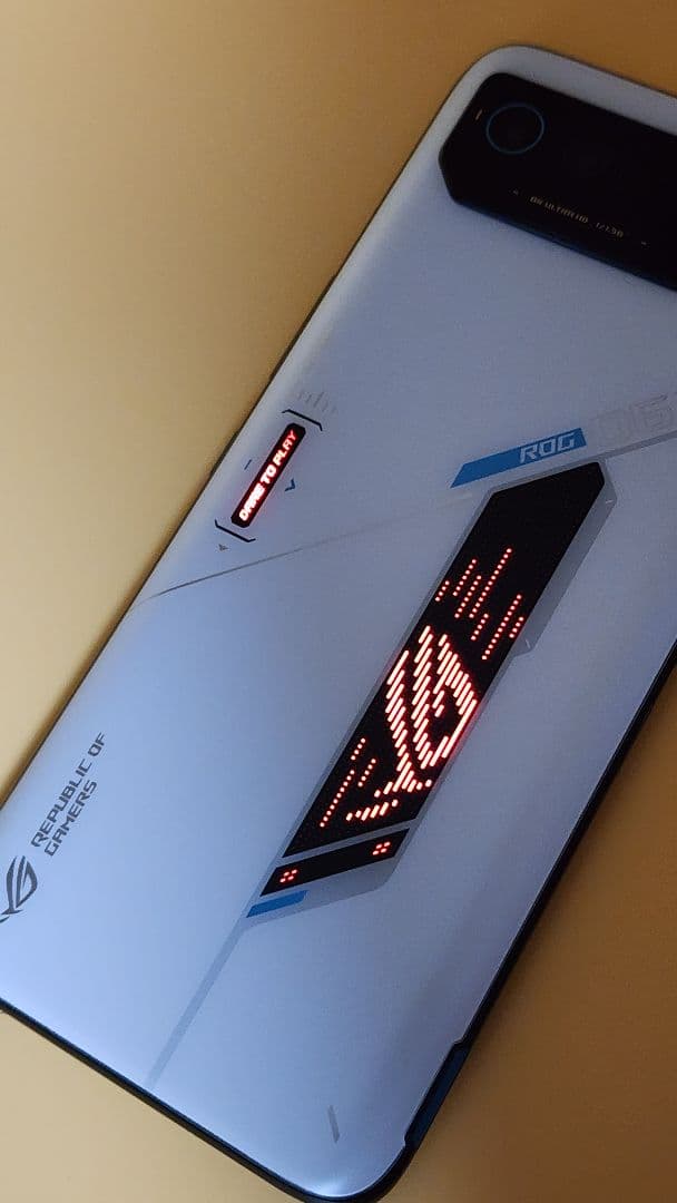 スマートフォン本体 ROG Phone 6 512GB|16GB
