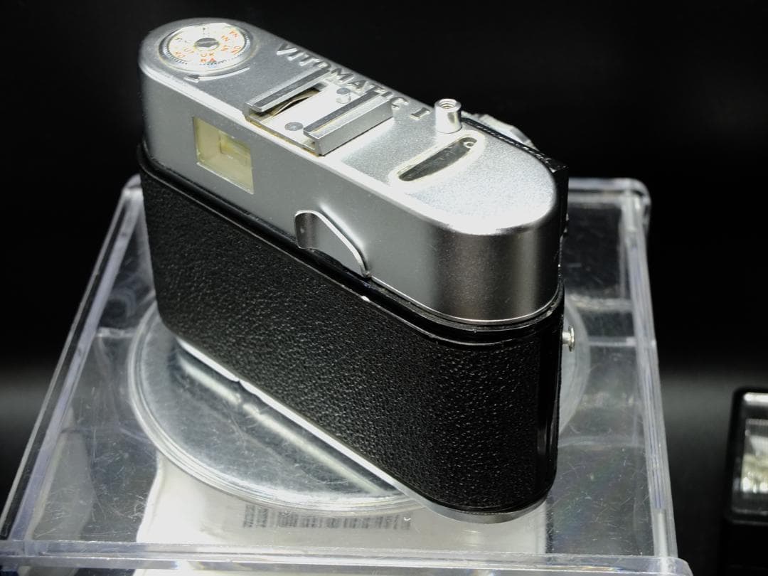 【実写確認整備品】VITOMATIC １／カラースコパー50mmf2.8付