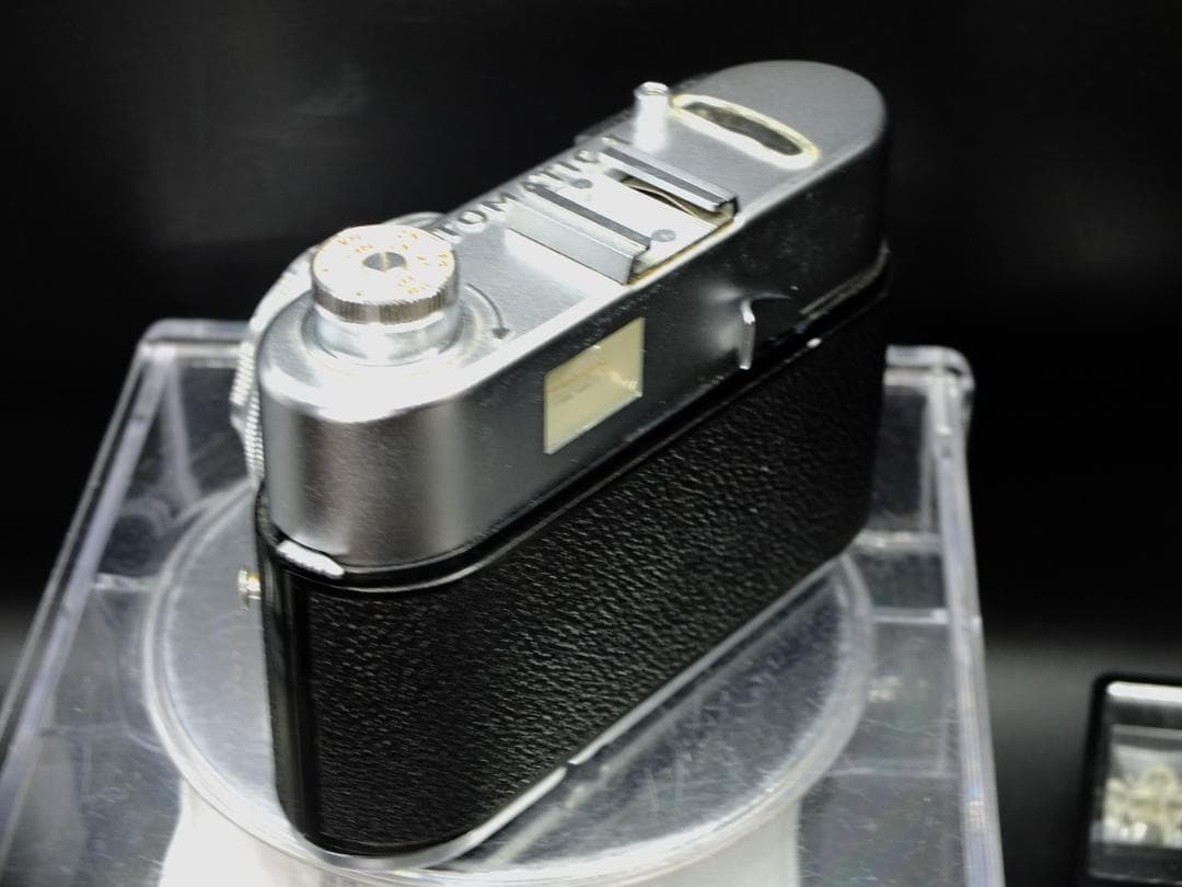 【実写確認整備品】VITOMATIC １／カラースコパー50mmf2.8付