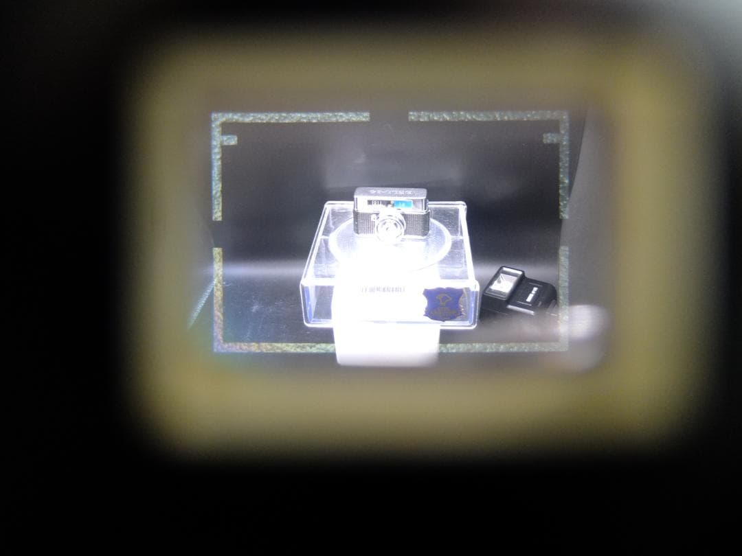 【実写確認整備品】VITOMATIC １／カラースコパー50mmf2.8付