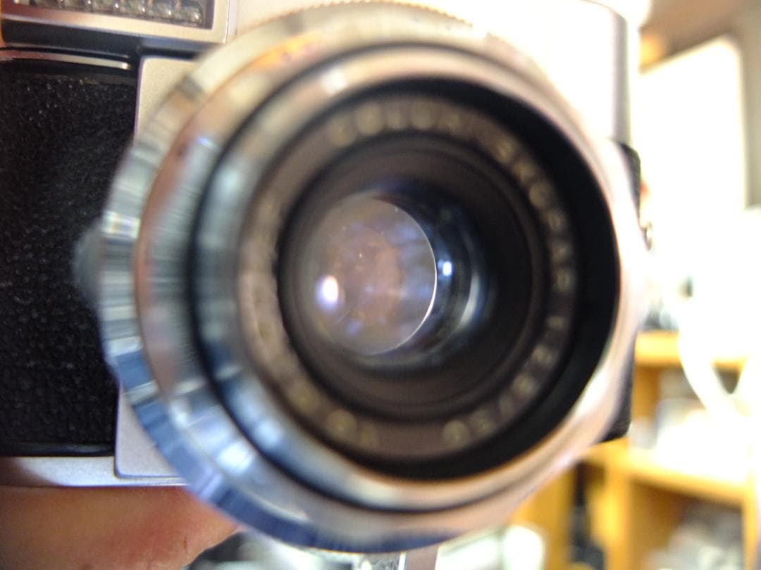 【実写確認整備品】VITOMATIC １／カラースコパー50mmf2.8付