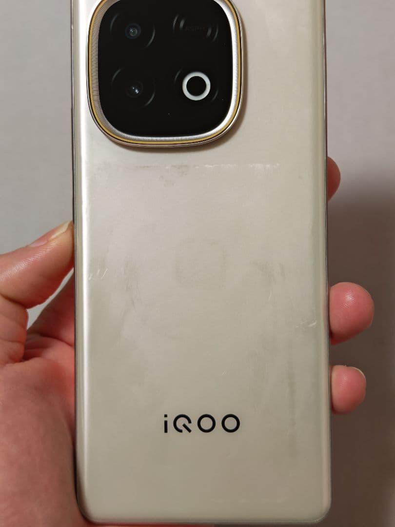iQOO Z10 Turbo+ 12+256G 中国版
