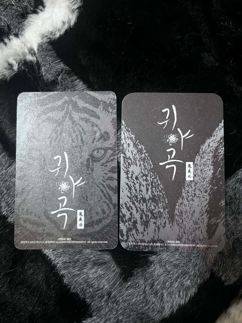 韓国BL 鬼夜曲 The Ghost's Nocturne