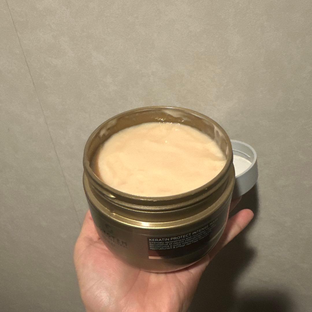 トリートメント KERATIN PROTECT INTENSE MASK 400ml