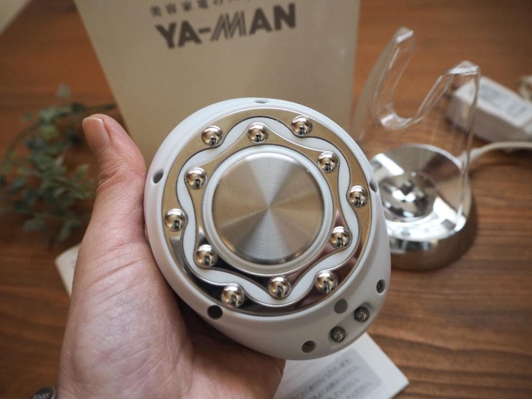 【美品】YA-MAN キャビスパRFコア エクストラ　HRF-18T