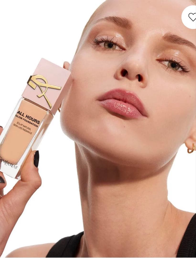 YSL イヴ・サンローラン オールアワーズ リキッドグロウ ファンデ LC2