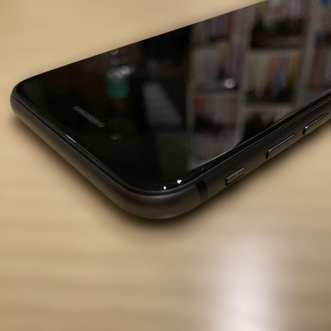 iPhone 8 64GB スペースグレイ SIMフリー 動作確認済