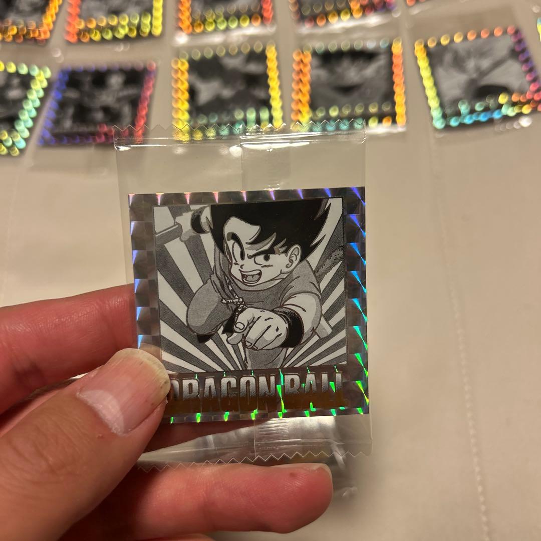 ドラゴンボール40周年ウエハース第1弾