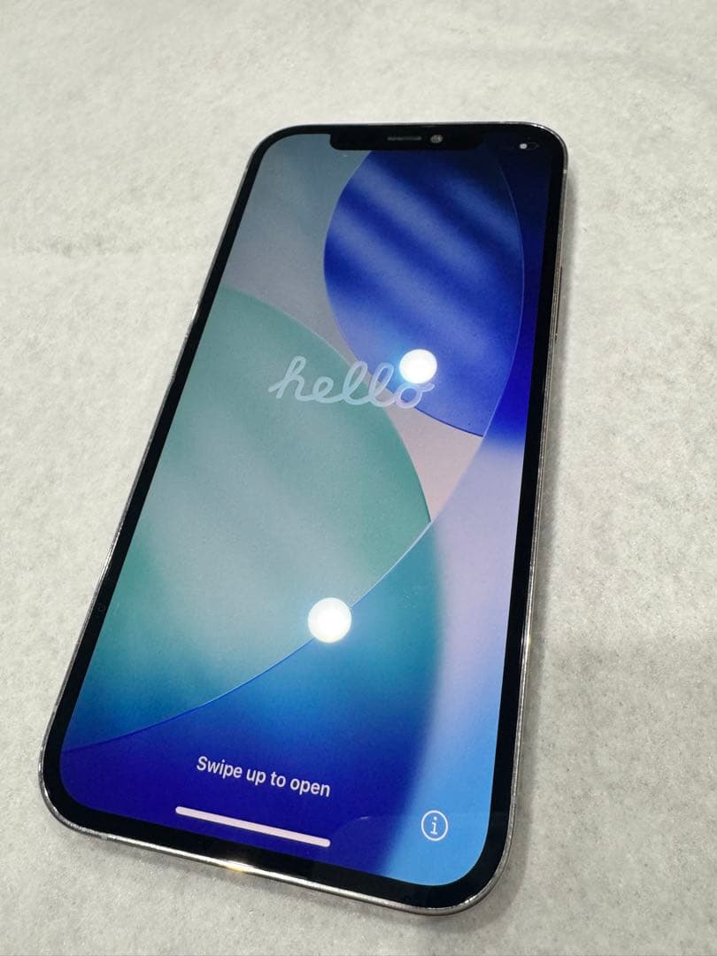 iPhone12 Pro 256GB ジャンク
