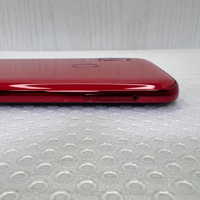 Galaxy A30 ◆ 4GB/64GB / au SOV43 レッド